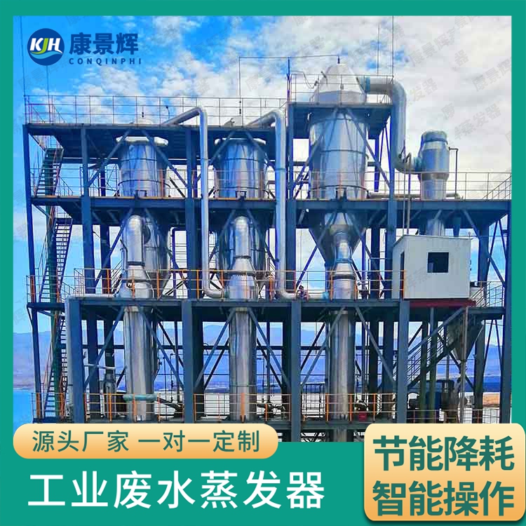 無水硫酸鈉MVR蒸發(fā)結(jié)晶系統(tǒng)
